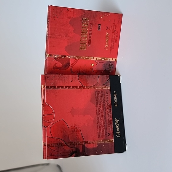 Colourpop Disney Mulan Pressed Powder Blush - Matchmaker - Picture 9 of 14